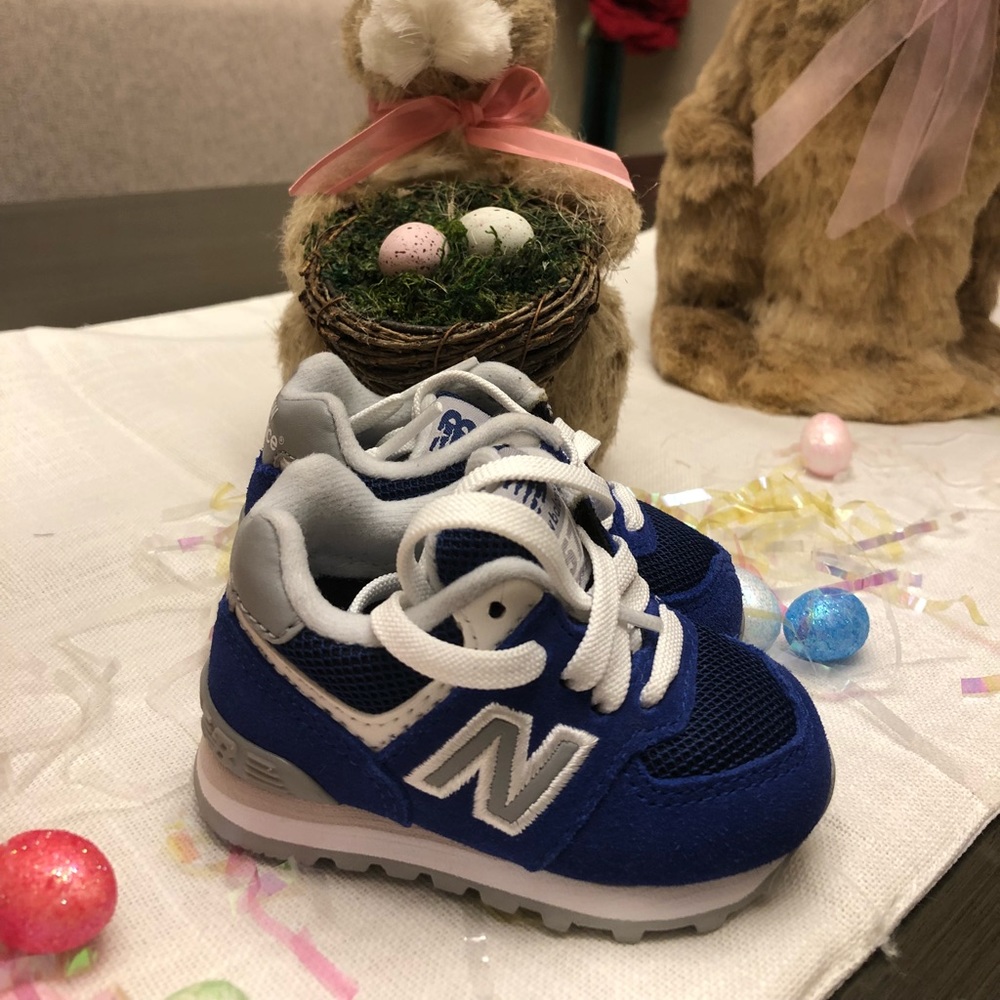 Baby shoes